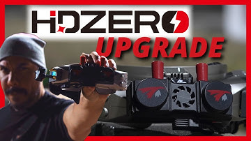 HDZero TrueRC Antenna Upgrade X-AIR MK II