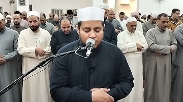 سورة الزلزلة للقاريء الشيخ ابراهيم الدريملي -إذا زلزلت الأرض زلزالها وأخرجت الأرض أثقالها