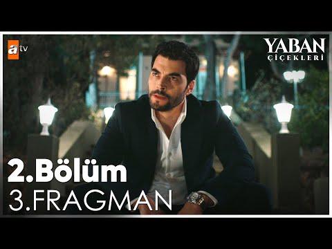 Yaban Çiçekleri 2. Bölüm 3. Fragman | ''Hayırlı olsun ortaklığınız...\