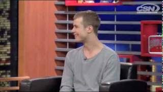 Jon Scheyer CTL Interview Part 1 5/6/10