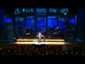 Melissa Etheridge - Born To Run (Kennedy Center Honors)