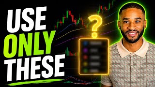 I Deleted Every Indicator Except These 5 (Step-by-Step Guide)