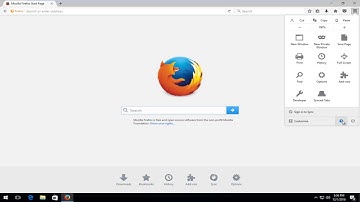 Mozilla Firefox Hangs Or Is Not Responding FIX
