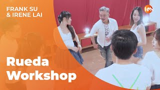 Rueda Workshop | 拉丁舞蹈舞台呈現基礎教學| 台北學跳舞 ... 