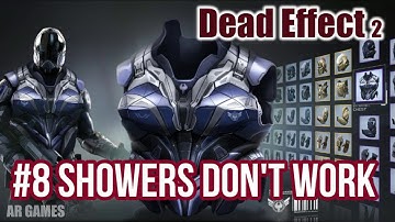 Dead Effect 2 Gameplay [ Mission-8 Showers don