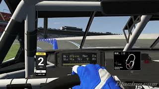 Charlotte Roval iRacing Track Guide 2024 (NIS Fixed)