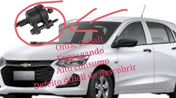 Onix , Prisma , Cobalt , Alto consumo,  Engasgando , Defeito intermitente