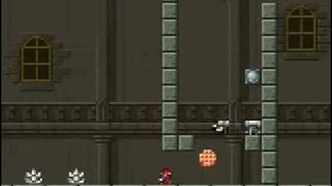 Mario Forever The Fastest Speed Run Of 7-4 in 322