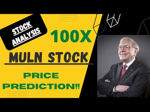 MULN Stock Breaking News Today   Mullen Automotive MULN Stock Short Squeeze Analysis   MULN Stock