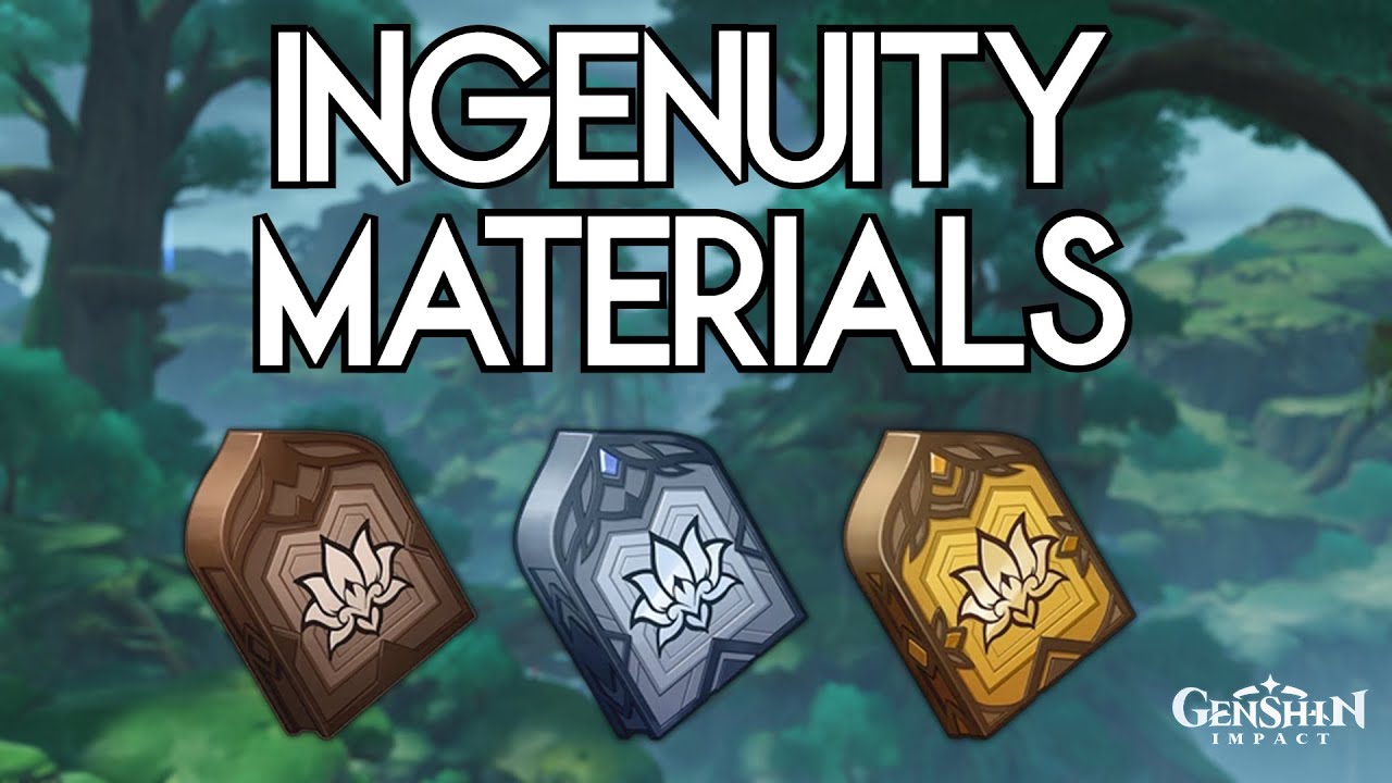 Farm Ingenuity Genshin Impact YouTube Farm Ingenuity Genshin Impact YouTube