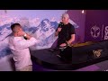 Dombresky about his alias Disco Dom | One World Radio at Tomorrowland Winter 2026