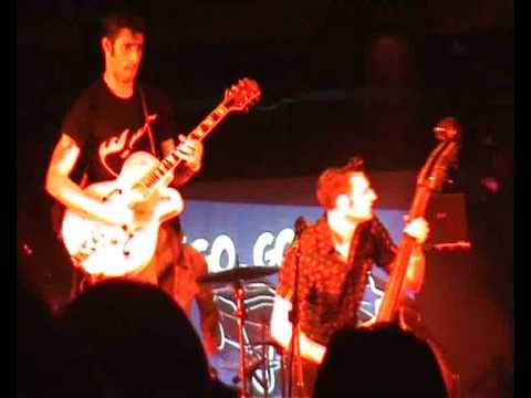 The Houndogs - The House Is Rockin' (cover) - Boar...