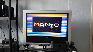 Sinclair ZX Spectrum +2 test