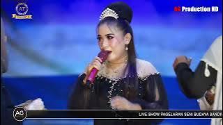 UNCANG UNCANG ANGGE - IBU DEVI ' ANEKA TUNGGAL '  LIVE BANGKA LOA ILIR - WIDASARI - INDRAMAYU