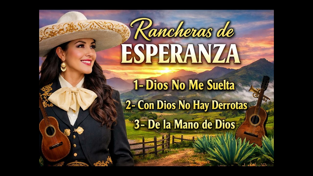 Rancheras Cristianas Que Están Tocando Corazones