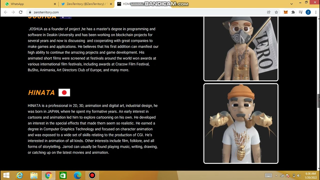 Complete Review New NFT Gaming Project Zero Territory