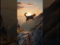 Cat diving#cool #inspration #catshorts