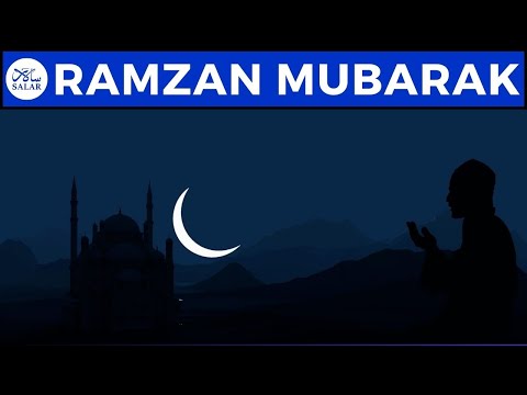 Ramzan Mubarak To All The Viewers Of Salar Digital #dailysalar #ramzanmubarak #ramzan #ramzan2024