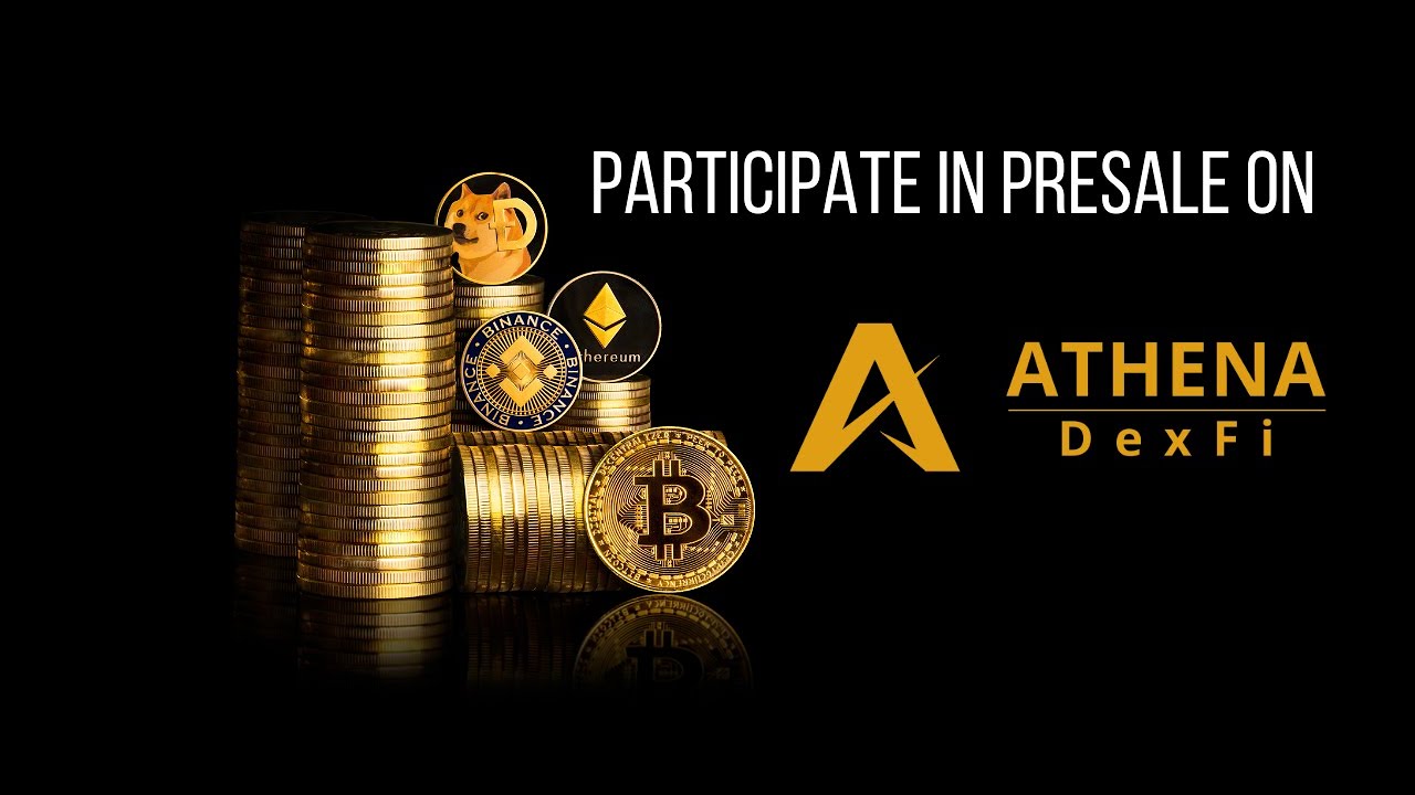 Unlock Exclusive Opportunities: Participate in Presale on Athena DexFi! 🚀  [English] - YouTube
