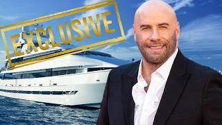 John Travolta's LIFESTYLE 2024 ⭐ Net Worth, HOUSES, Cars & Women