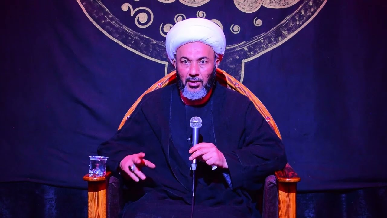 رسائل الامام الباقر عليه السلام للمنتظرين{٨}
