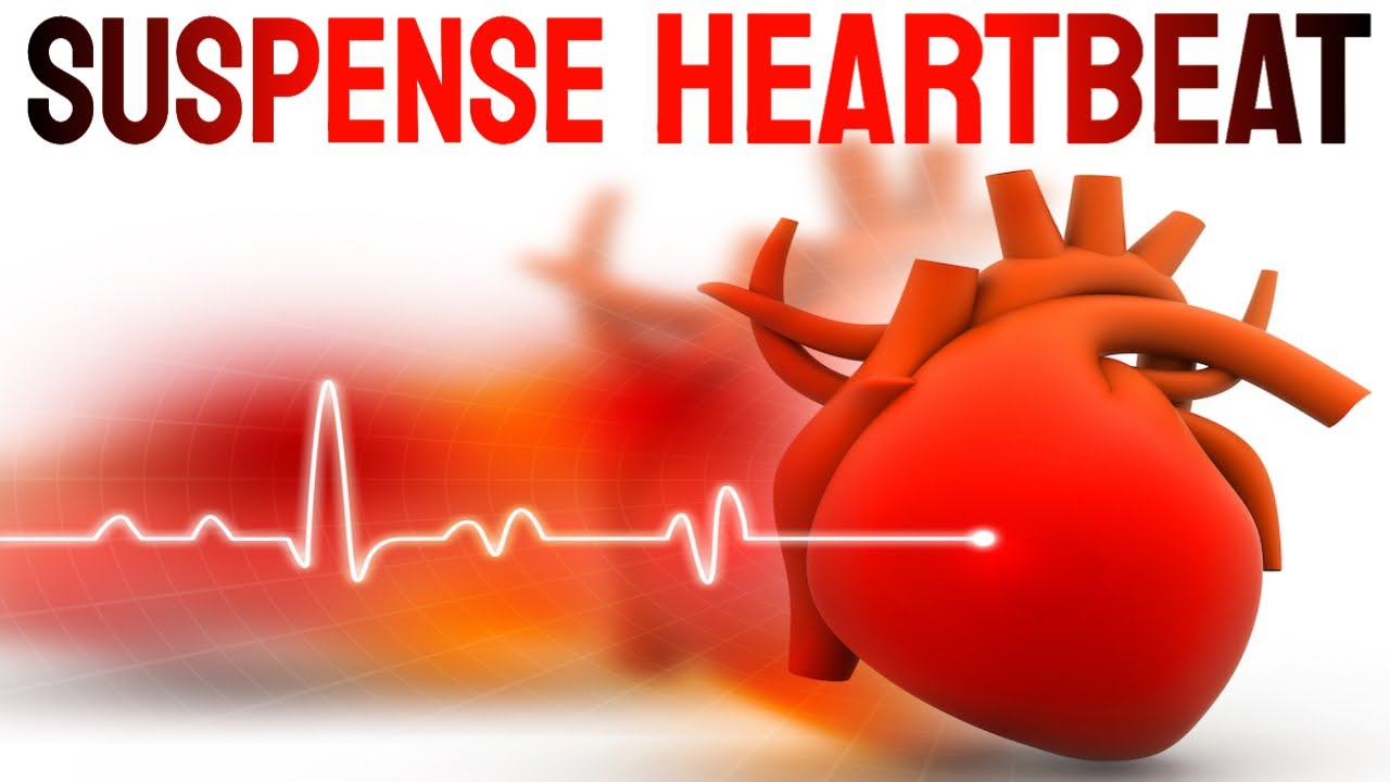 Suspense Sound Effects Heartbeat | HQ Suspense Sound Effects Heartbeat | HQ