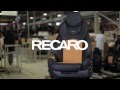 RECARO: MAKING OF THE CADILLAC CTS-V SEAT