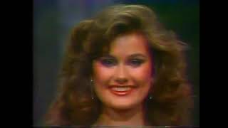 Miss Universe 1982 - Karen Baldwin (Canada) Good Quality