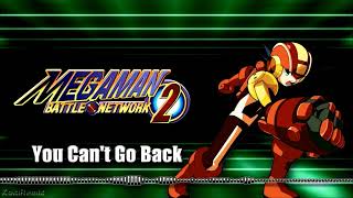 MMBN2 You Can't Go Back (Final Stage Theme) Remix