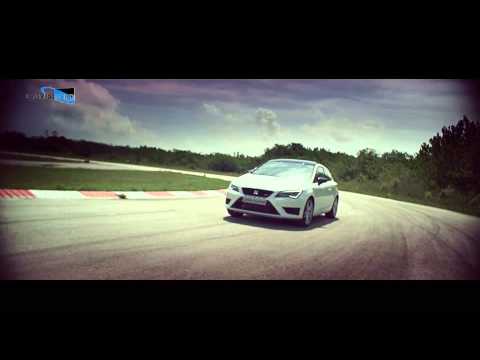 Short: Video SEAT Leon Cupra 2015 | Autocosmos