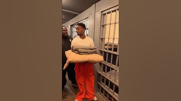 When A YN/Young Boy go to the wrong jail. ft (Fleece Johnson)