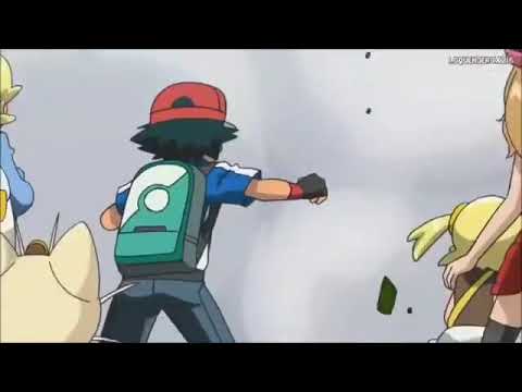 Pokemon Ash And Pikachu Friendship Song