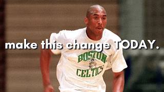 The VERY SIMPLE Key to Escape Mediocrity in Your Basketball Career