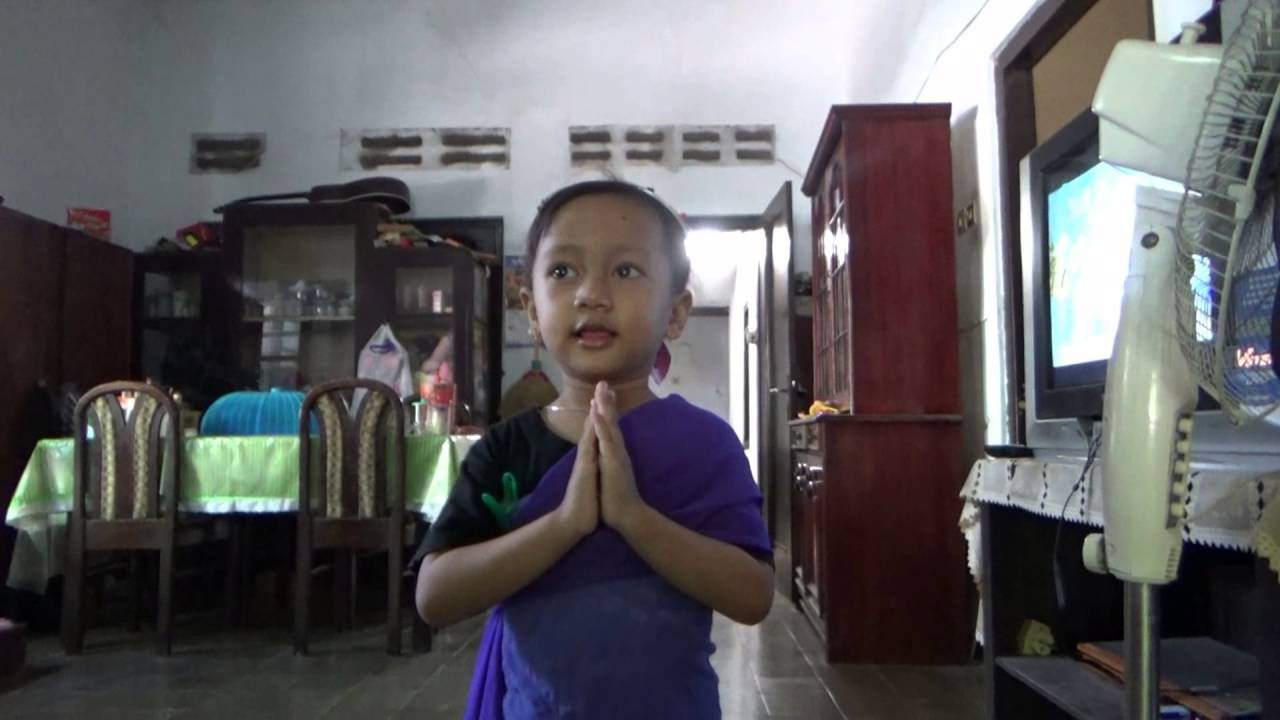 Lucu Lucuan Anak Tk Bikin Riasan Sangat Aneh Dan Unik YouTube