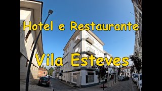 Hotel e Restaurante Vila Esteves - Monção