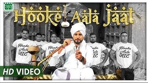 HOOKE AALA JAAT - Raju Punjabi, Pardeep Boora | VR Bros | New Haryanvi Song   2019