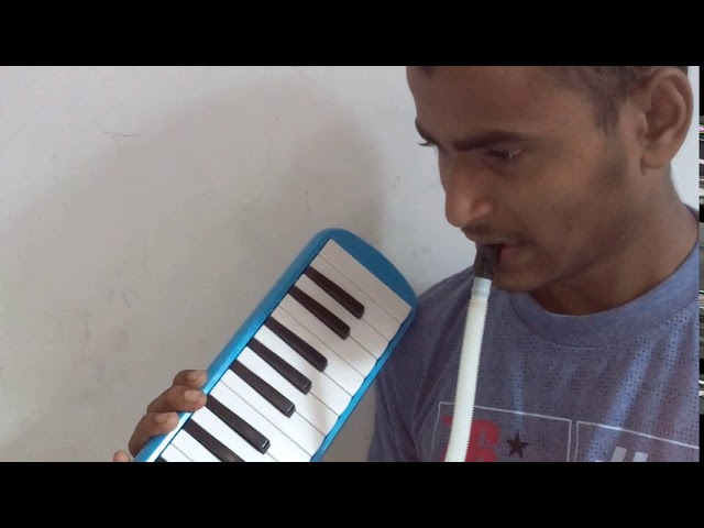 Phir chala song (jubin nautiyal) Melodica cover