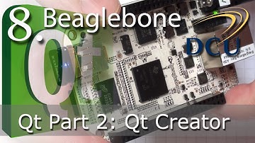 Beaglebone: Qt Creator for C++ ARM Embedded Linux Development