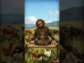 Tag Gujjar 😝😜 #monkey vlog ai notankeyvlog monkeyface monkeydluffy monkeylover nadia khach