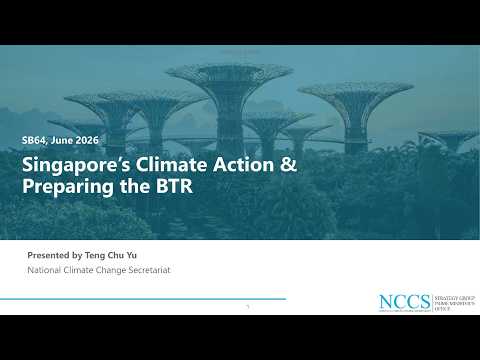 Singapore FMCP3