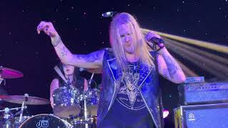 Crashdiet: Falling Rain