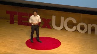 Flying cars, they said | Nathan Miller | TEDxUConn