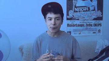 Beatbox Tutorial - Lip Roll Sound