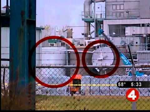 Companies face violations after deadly explosion