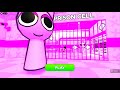PINK SPLANKI'S PRISON RUN! Obby roblox! Gameplay Walkthrough
