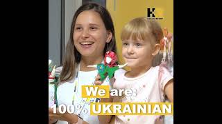 100% Ukrainian-run war relief
