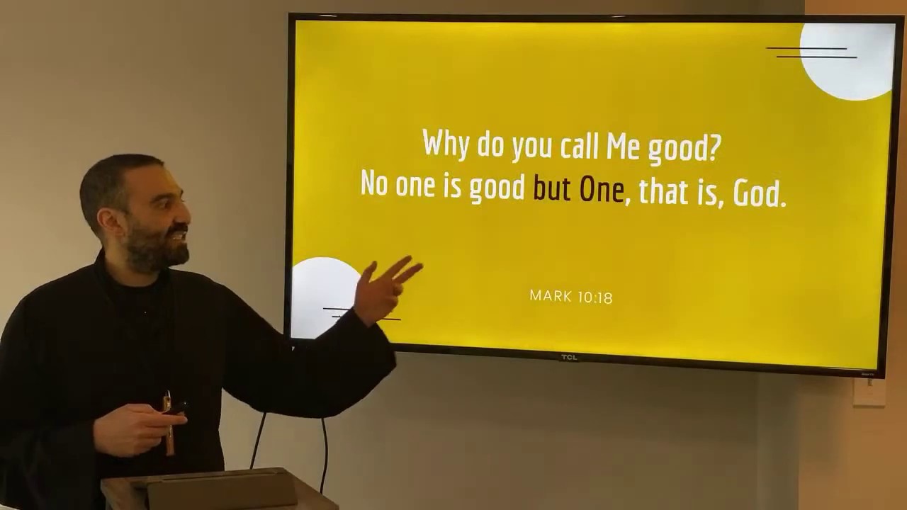 Непоколебимый - Часть 3 - Благость Божия