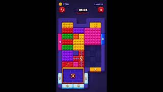 Block out level 59 super hard walkthrough