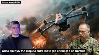 Crise em Kyiv – A disputa entre inovação e tradição na Ucrânia