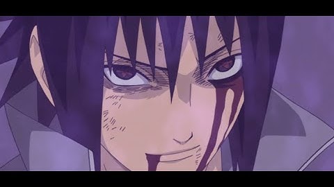 Naruto/ Sasuke